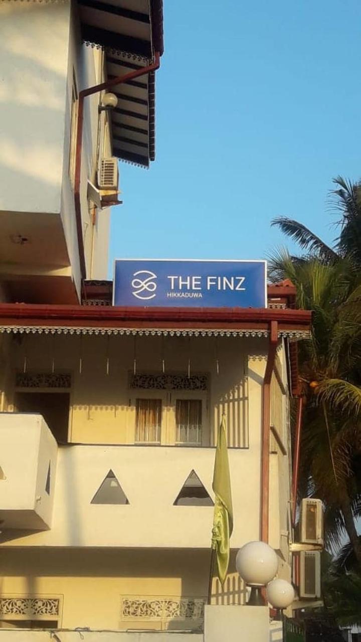 فندق The Finz هيكادوفا المظهر الخارجي الصورة