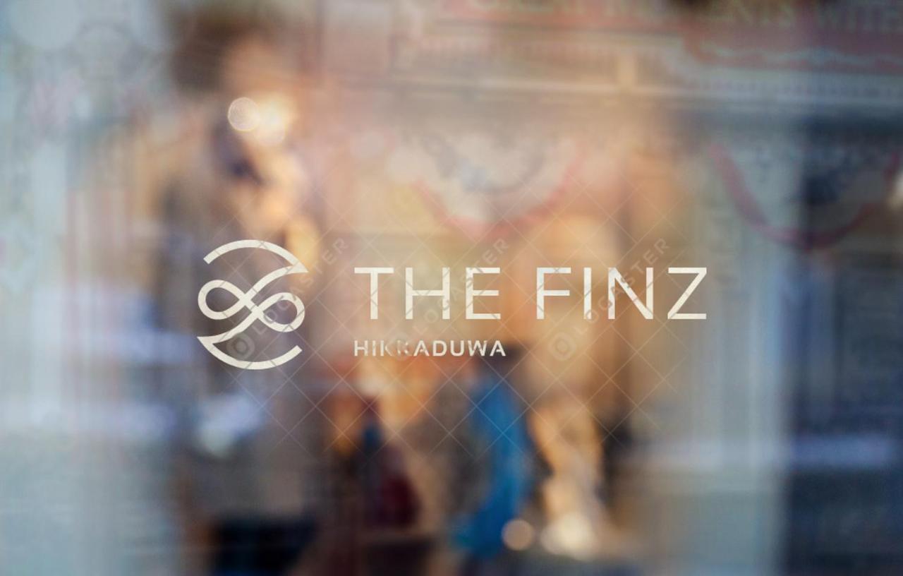 فندق The Finz هيكادوفا المظهر الخارجي الصورة